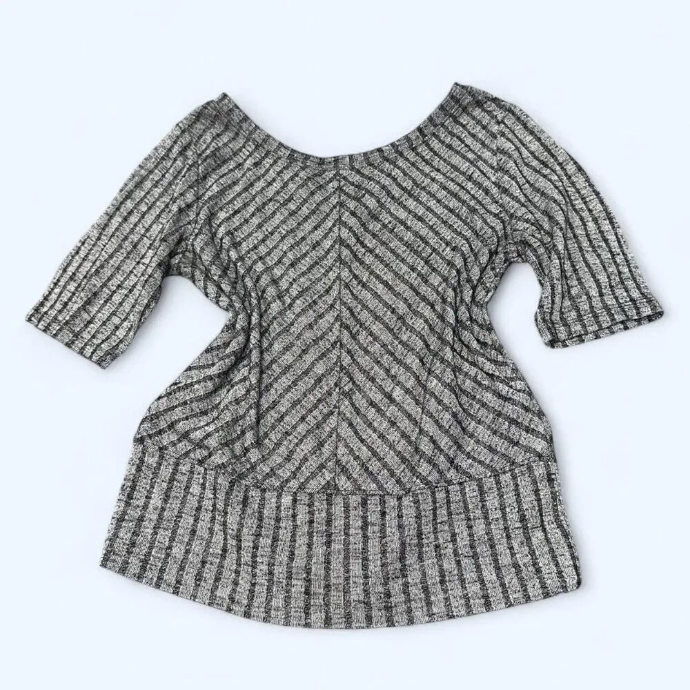 Gap Ribbed Knit Top - Picture 1 of 4
